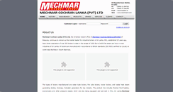 Desktop Screenshot of mechmarcl.com